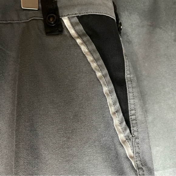 Bierbaum Proenen BP Germany work trousers Cargo Construction pants Sz 58 - Picture 5 of 12